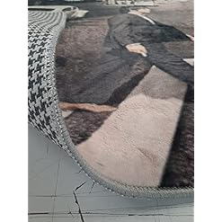 Gezmodern-1012 Tapis antidérapant Beatles pour le salon 80 x 150 cm - Les Beatles, Paul McCartney, John Lennon, RIngo Starr, George Harrison Gezmodern-1012 Tapis antidérapant Beatles pour le salon 80 x 150 cm – Image 5