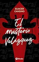 El Misterio Velazquez 8421631926 Book Cover