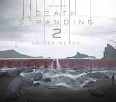 【日本語版&海外版】THE ART OF DEATH STRANDING Amazon.co.jp 限定】THE ART OF DEATH STRANDING （日本語翻訳版