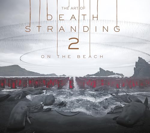 The Art of Death Stranding 2: On the Beach