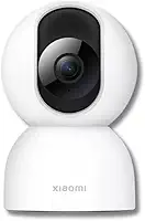 Câmera IP Inteligente Mijia C-400 2.5k Wifi 360º sem Fio com Visão Noturna