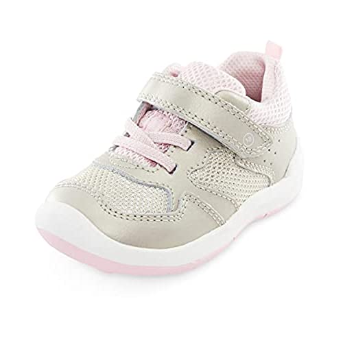 Stride Rite Baby Girl's SRT Winslow (Toddler) Champagne 7 Toddler M by Stride Rite - Used condition - US$29.21