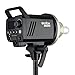 Godox MS300 Compact Studio Flash 300W 2.4G Wireless Monolight with 150W Modeling Lamp,Outstanding Power Output Stability,Anti-Preflash,Bowens Mount,5600±200K CCT,0.1～1.8S Recycle Time