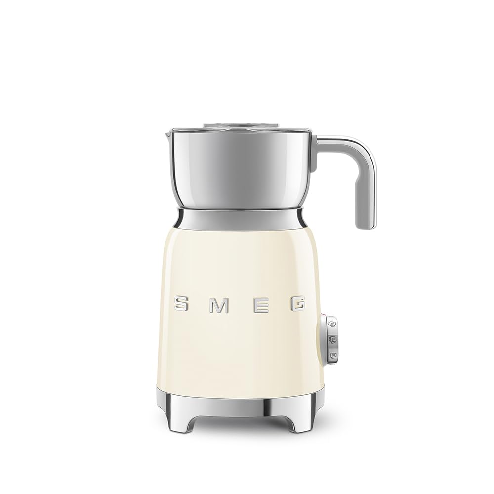 SMEG MFF11CREU Milk frother, Plastic