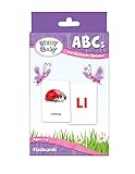 Brainy Baby ABCs Flash Cards Set Introducing the Alphabet Deluxe Edition