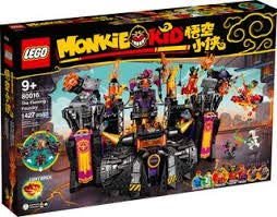 Monkie Kid: The Flaming Foundry Monkie Kid: The Flaming Foundry