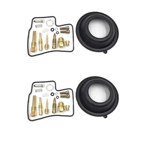 Kit reparation carburateur XL650V Transalp joint vis diaphragme