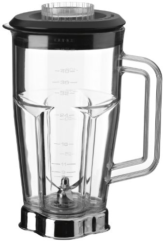 Image of Waring Commercial 48 oz. Polycarbonate Container Complete for AD1, AD2, 700 or 7011