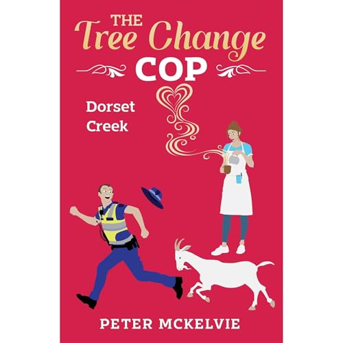 The Tree Change Cop by Peter McKelvie episode artwork