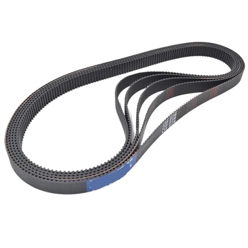 Courroie dentée 2GT 420mm pour guidage linéaire et moteur synchrone pas à pas
