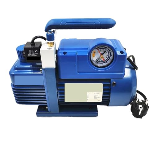 Bomba de vacío 3.6m3/h 220V 180W modelo V-i120SV marca YQQEWI miniatura 4
