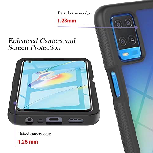 JIAFEI Cover per Oppo A54 4G / Oppo A16 4G, [con