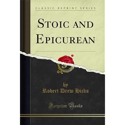 Stoic and Epicurean