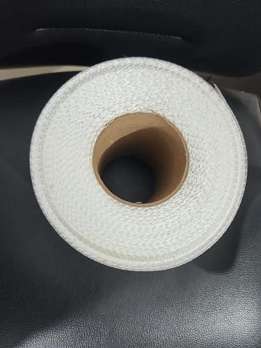 Image of HIMANSHU Fiberglass Mesh For Construction, Fiberglass mesh, 1 Roll Per Pack Fiber Mesh For Plastering, /Crack Patch /Wall Repair (8 inch)