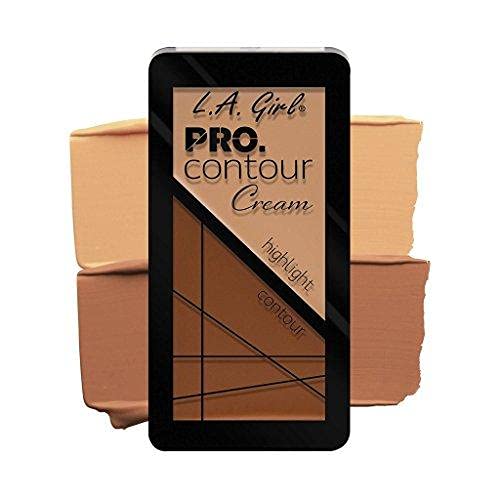 L.A. LA Girl PRO Contour Cream Highlight (GCC634 LIGHT)