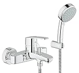 grohe eurosmart wannenarmatur umsteller Herstellergarantie: 5 Jahre. Die Garantiebedingungen finden Sie unter „Weitere technische Informationen“. Ihre gesetzlichen Gewährleistungsrechte bleiben unberührt