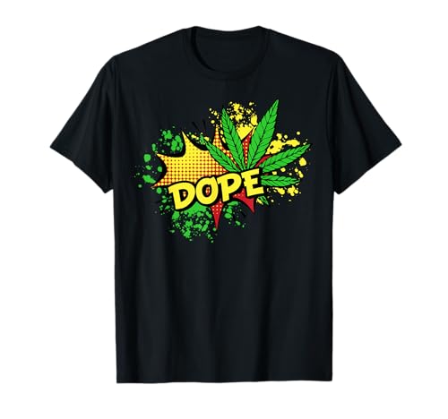 420 Fumador de hojas de marihuana para hombres y mujeres Camiseta