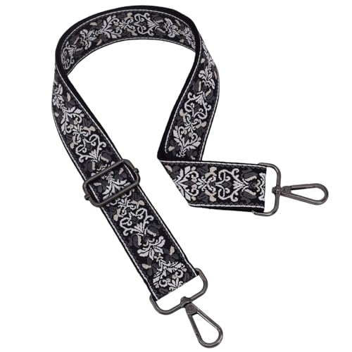 Image of Replacement Purse Strap Shoulder Strap Adjustable Crossbody Strap for Women Crossbody Wide Shoulder Bag