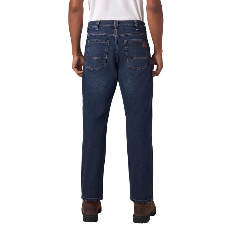 Dickies Men's Flex Regular Fit 5-Pocket Jean2