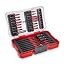 38-piece impact bit set 25 mm, 50 mm + 90 mm