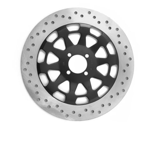Rotor de disque frein moto de 300mm pour ameliorer le freinage avant du GN125