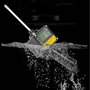 Dog Ovulation Detector, Professional Dog Breeder Tester Machine, More Precise Measuring Probe is Waterproof Pets Clinic Veterinary Smoothing Tool, for Breeder Canine Mating with, 3S Fast Speed