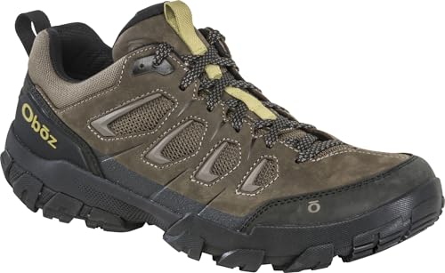 Image of Oboz Men's Sawtooth X Low Hiking Shoe