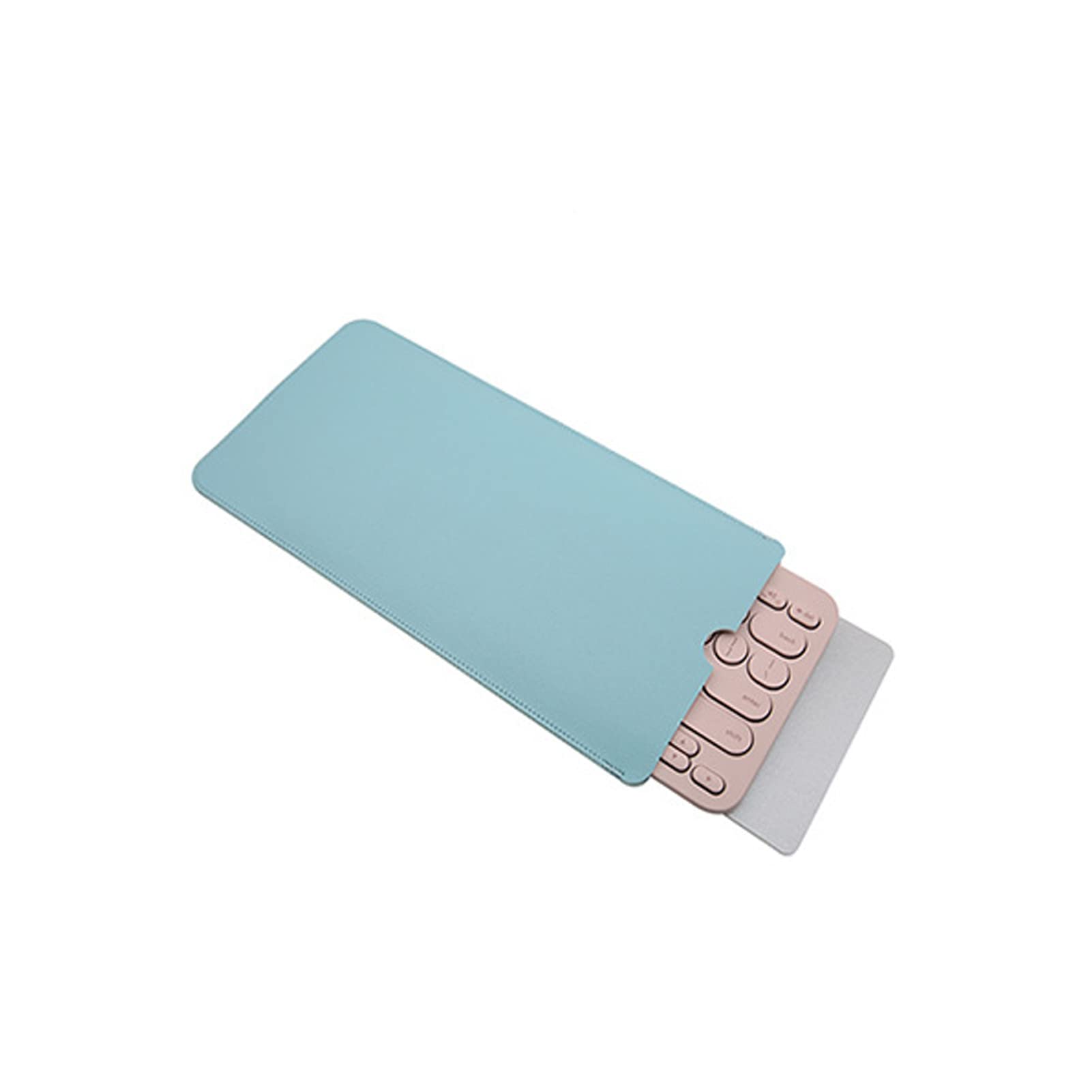 Étui De Protection En Cuir Pour Clavier K380, Portable, Résistant à La Poussière, Résistant Aux Chocs, étui Pour Clavier K380