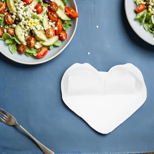 Serviettes en polyester de table lavables pour simplifier l'organisation de vos banquets - 6