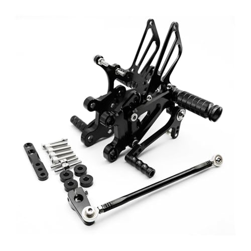 Support Repose Pied pour RS250 1996-2002 Moto Ensemble Arrière
