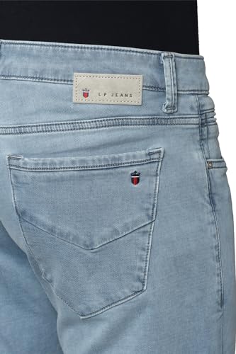 Image of Louis Philippe Men's Slim Fit Jeans