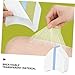 POPETPOP 6pcs Invisible Anti-Chafing Thigh Breathable and Comfortable Thigh Stickers Seamless Rubbing Prevention for All-Day Wear