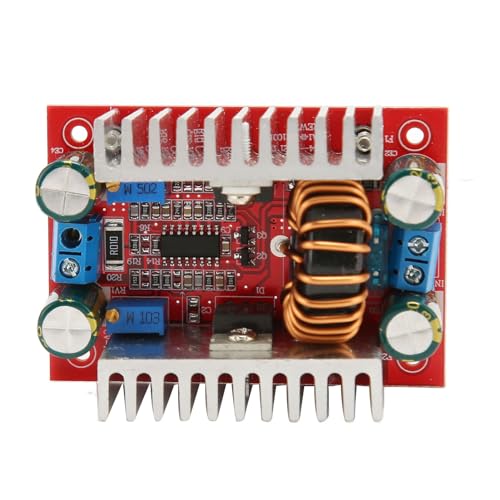 [AMPIE APPLICAZIONI]: ideale per trasformatori di potenza, alimentatori regolabili fai-da-te, display per auto a LED, alimentatori mobili e altro ancora.