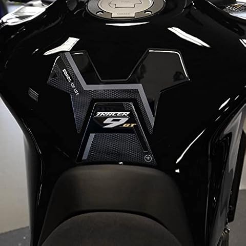Autocollant 3D Labelbike pour Yamaha Tracer 9 GT Cover