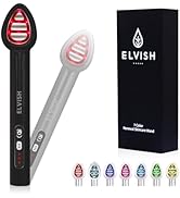 ELVISH Home Handheld Eye Massage Wand for Eyes, Face Massage