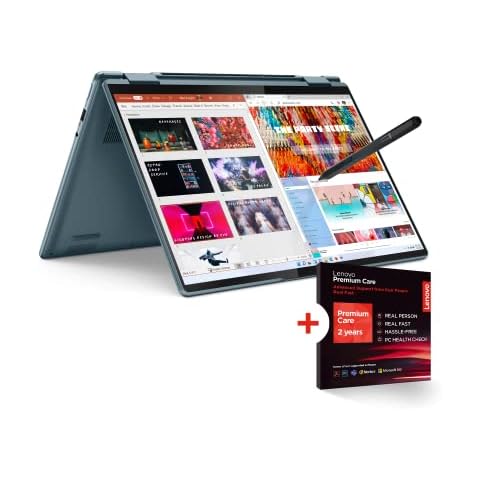Lenovo Yoga 7 14 Inch 2.2K Glossy Laptop Cover