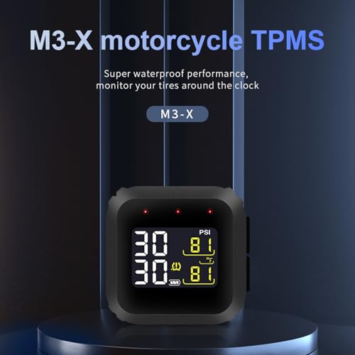 Manomètre numérique multifonction portable et entretien de vélo ou camion