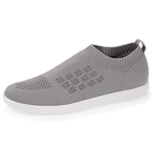 Isotoner Baskets Femme Confort Maille