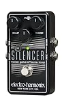 Electro Harmonix Silencer Noise Gate - Effet pour Guitares