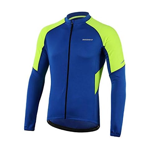 Maillot de cyclisme BERGRISAR BG012 Cover