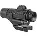TRUGLO Ignite 30mm Red-Dot Sight, Cantilever Mount Ignite 30mm Red-Dot Sight, Cantilever Mount , Matte Black
