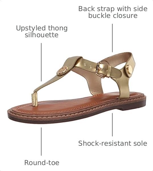 Image of Tommy Hilfiger Women's Bennia Sandal