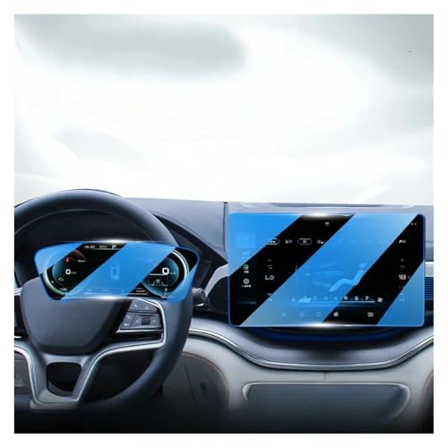 Accessoires BYD Seal U protection écran console centrale navigation tactile B