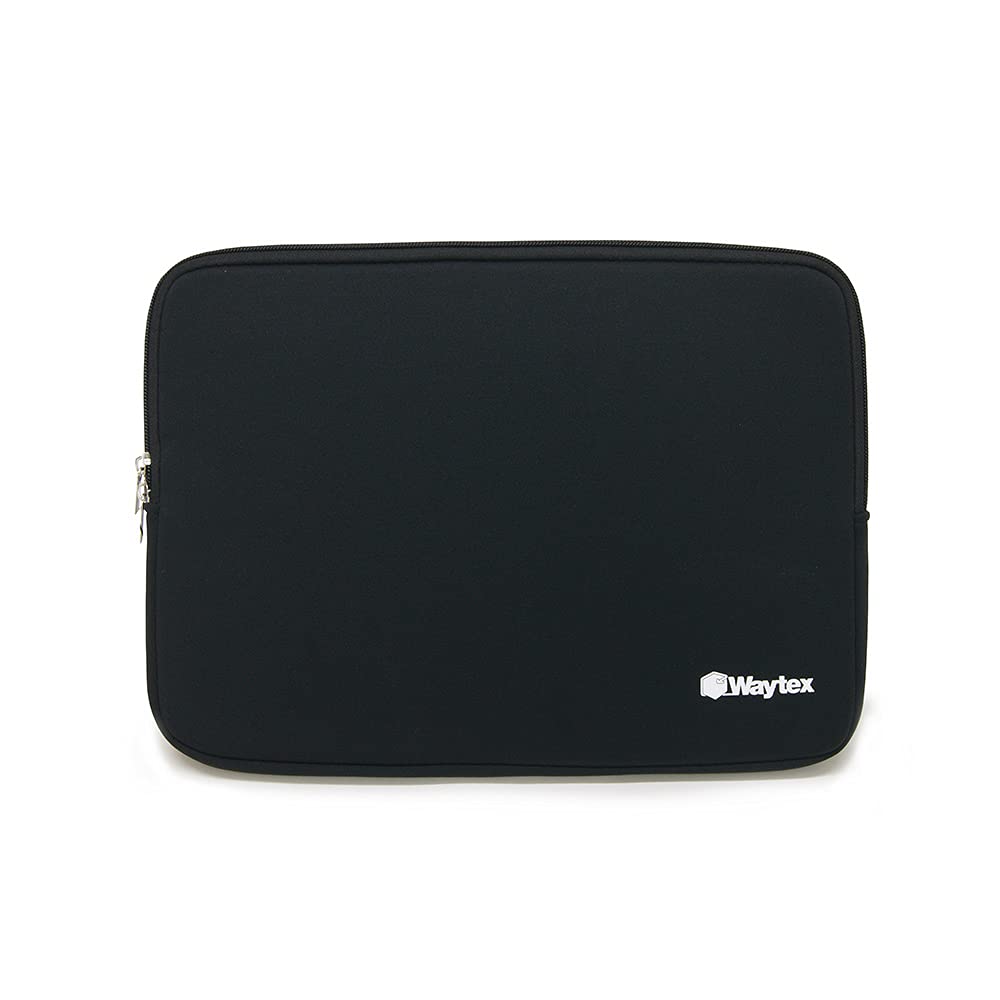 Waytex 71001-11 Inch Soft Neoprene Tablet Laptop Case Black