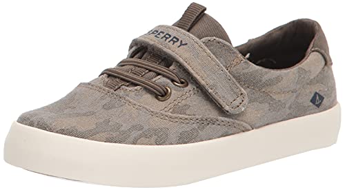 Sperry Kid's Spinnaker Washable Jr Sneaker