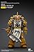 JoyToy Warhammer 40K: Imperial Fists Sigismund, First Captain of The Imperial Fists 1:18 Scale Action Figure