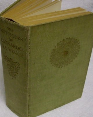 Leonardo Da Vinci Notebook Collection