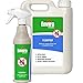 Produktbild Envira Floh-Spray - Anti Flohmittel für die Wohnung 500 ml + 2 Liter - Umgebungsspray, Mittel gegen Flöhe - Geruchlos & Auf Wasserbasis