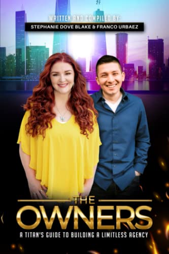 The Owners: A Titan's Guide to Building a Limitless Agency für 16,09 EUR bei Amazon Bild: The Owners: A Titan's Guide to Building a Limitless Agency für 16,09 EUR bei Amazon
