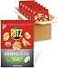 Ritz Crisp & Thins Cream Cheese & Onion Chips, 7.1 Ounce (Pack of 6)